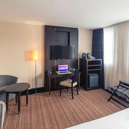 Hotel Mercure Rennes Cesson Esterno foto