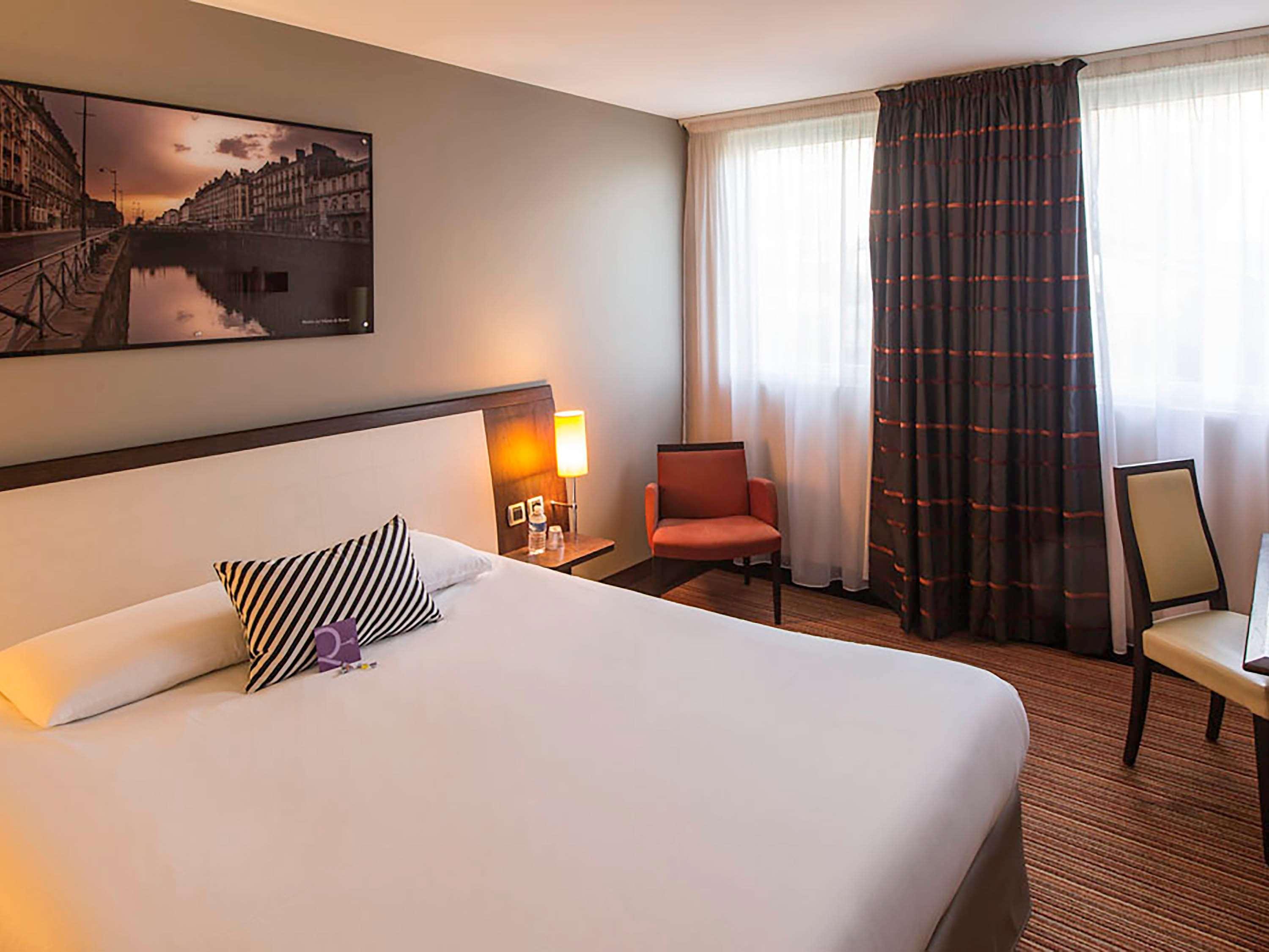 Hotel Mercure Rennes Cesson Esterno foto