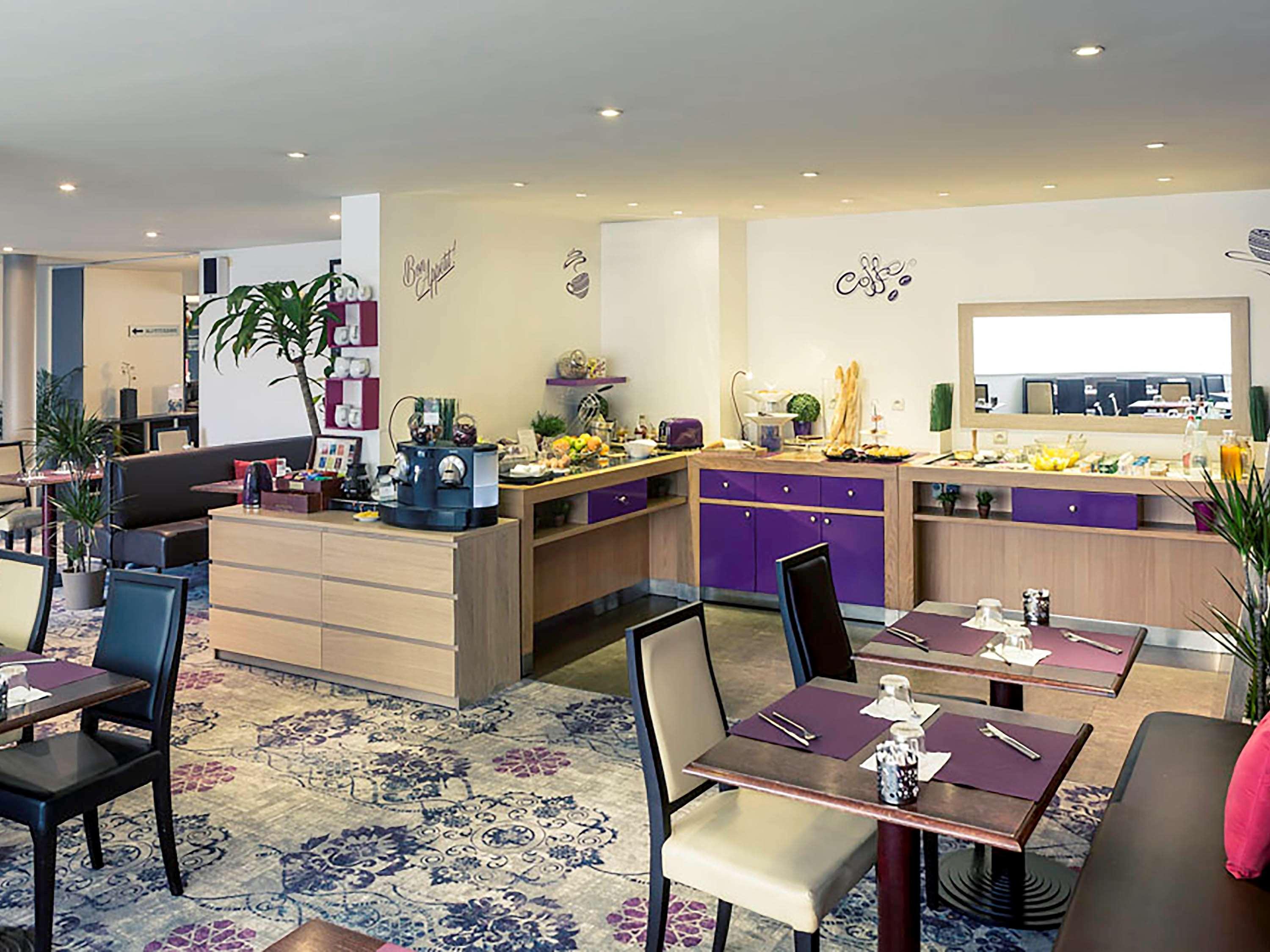 Hotel Mercure Rennes Cesson Esterno foto