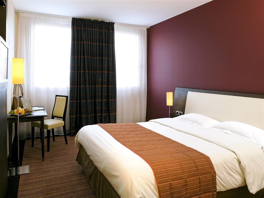 Hotel Mercure Rennes Cesson Esterno foto