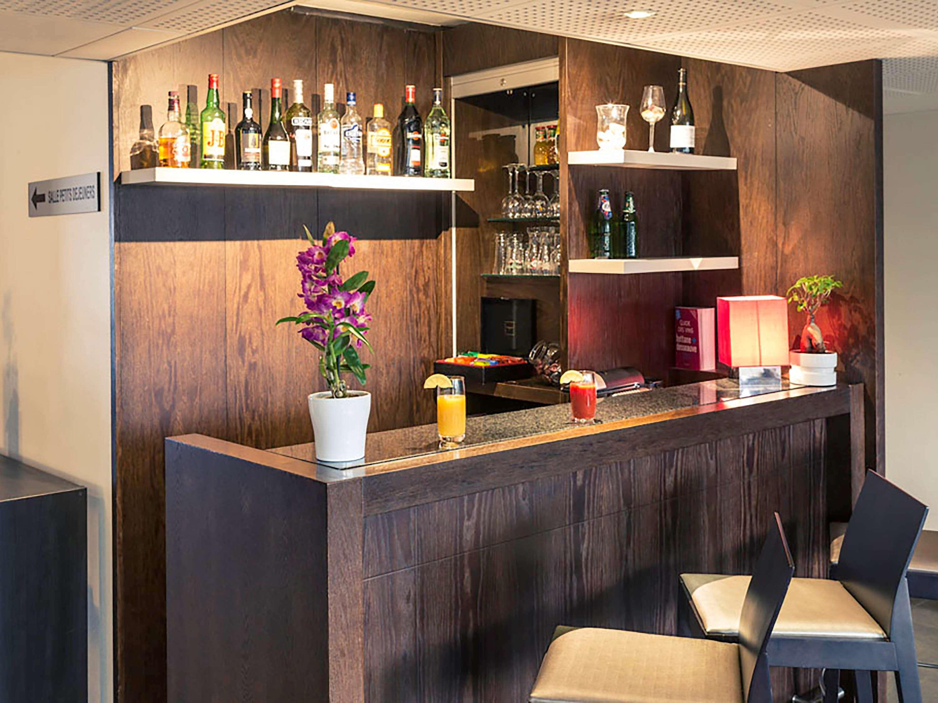 Hotel Mercure Rennes Cesson Esterno foto