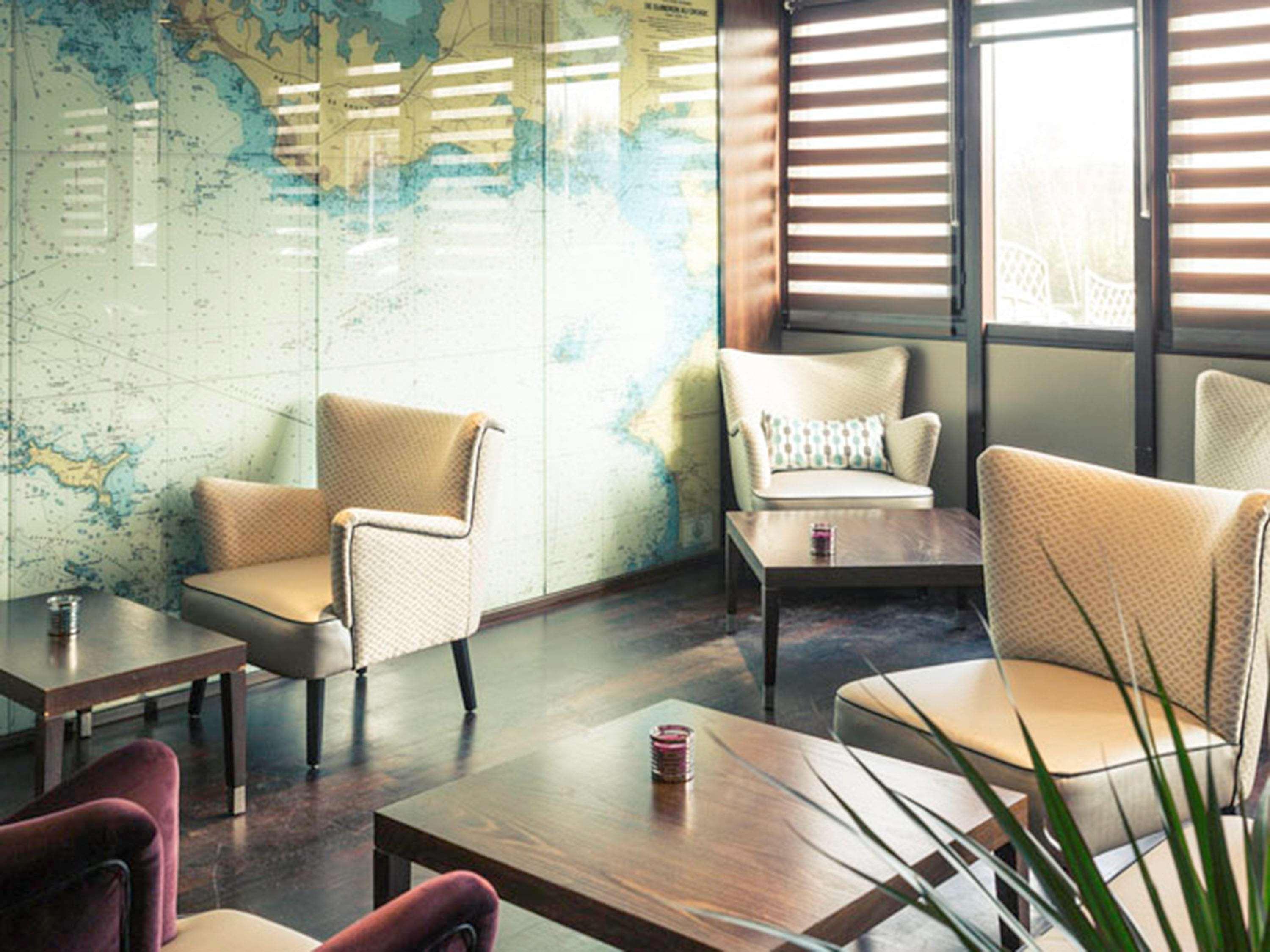 Hotel Mercure Rennes Cesson Esterno foto