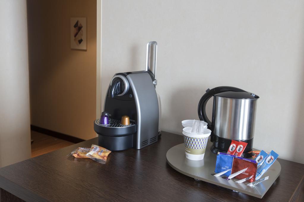 Hotel Mercure Rennes Cesson Camera foto