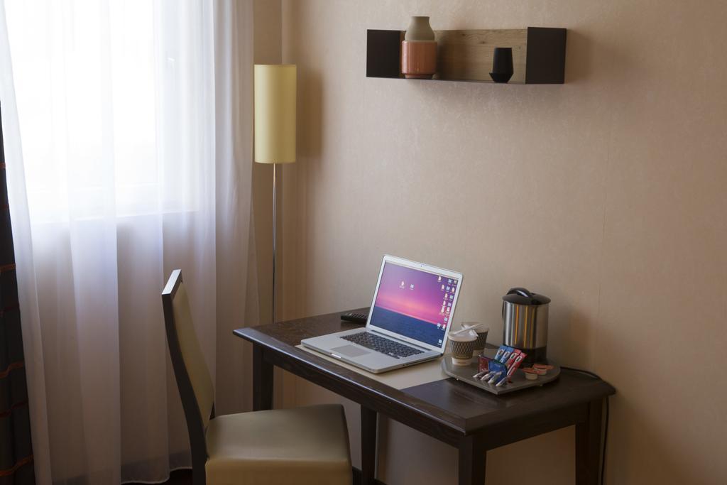 Hotel Mercure Rennes Cesson Camera foto