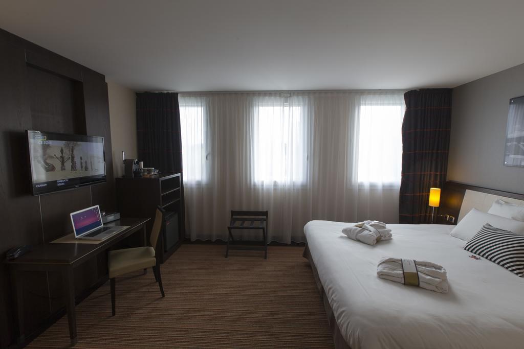 Hotel Mercure Rennes Cesson Camera foto