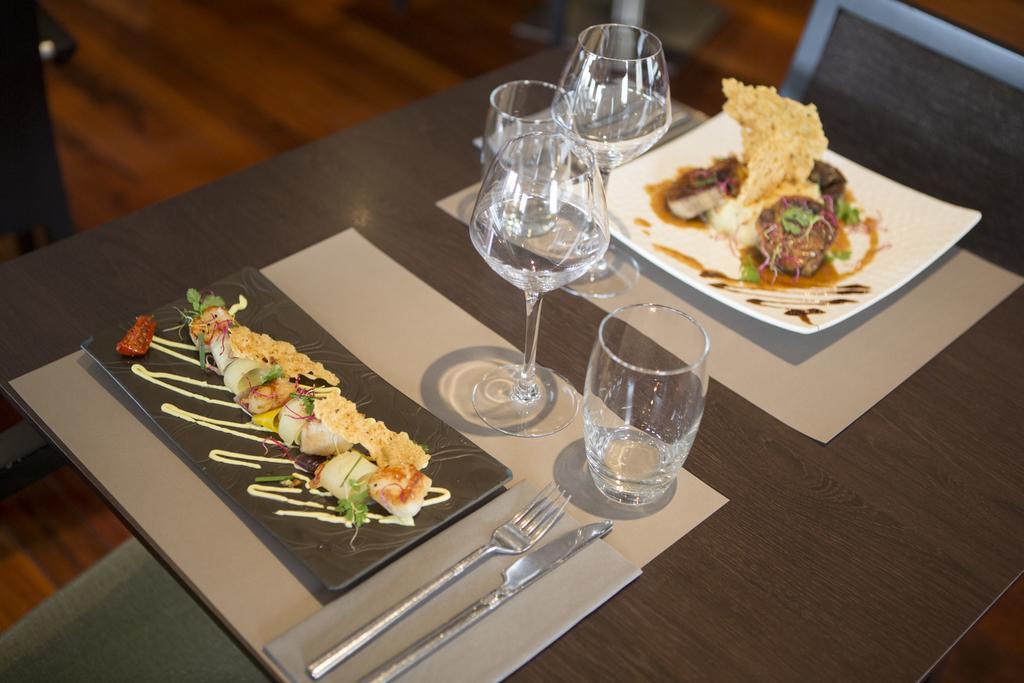 Hotel Mercure Rennes Cesson Esterno foto