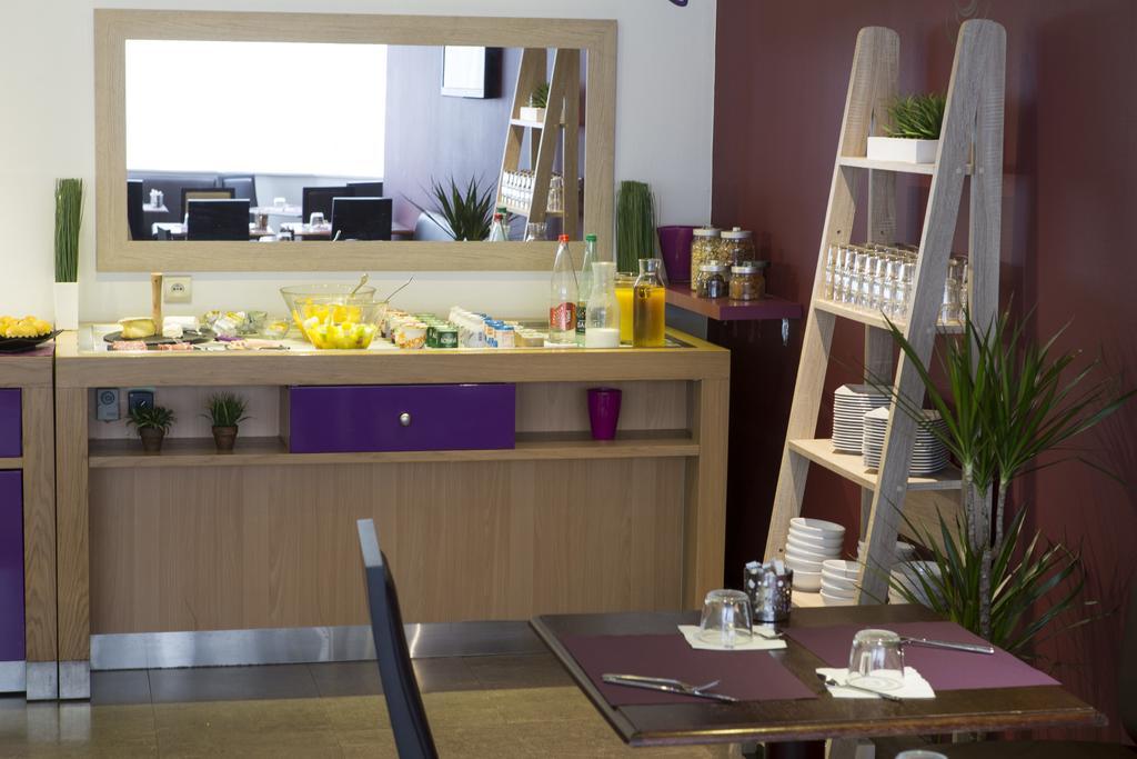 Hotel Mercure Rennes Cesson Esterno foto