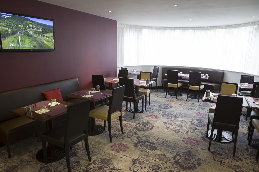 Hotel Mercure Rennes Cesson Esterno foto