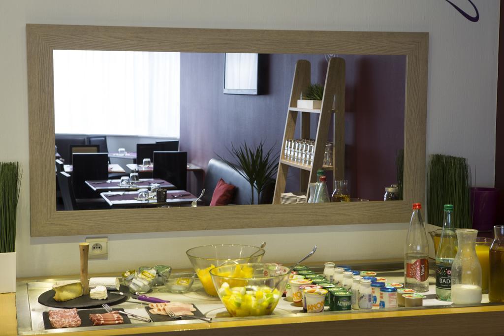 Hotel Mercure Rennes Cesson Esterno foto