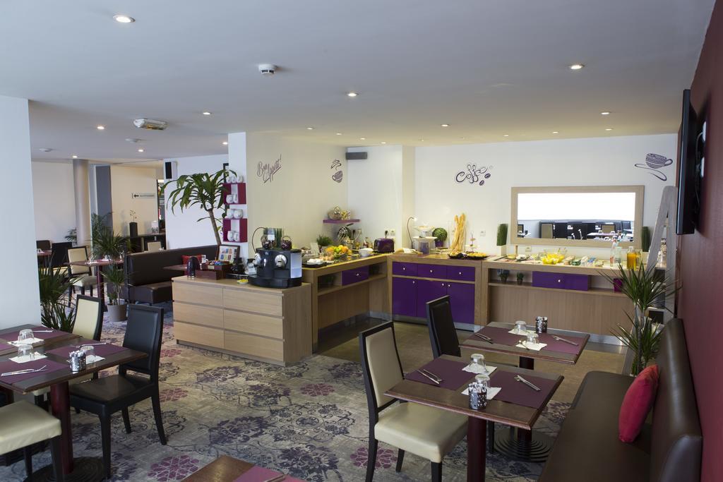 Hotel Mercure Rennes Cesson Esterno foto