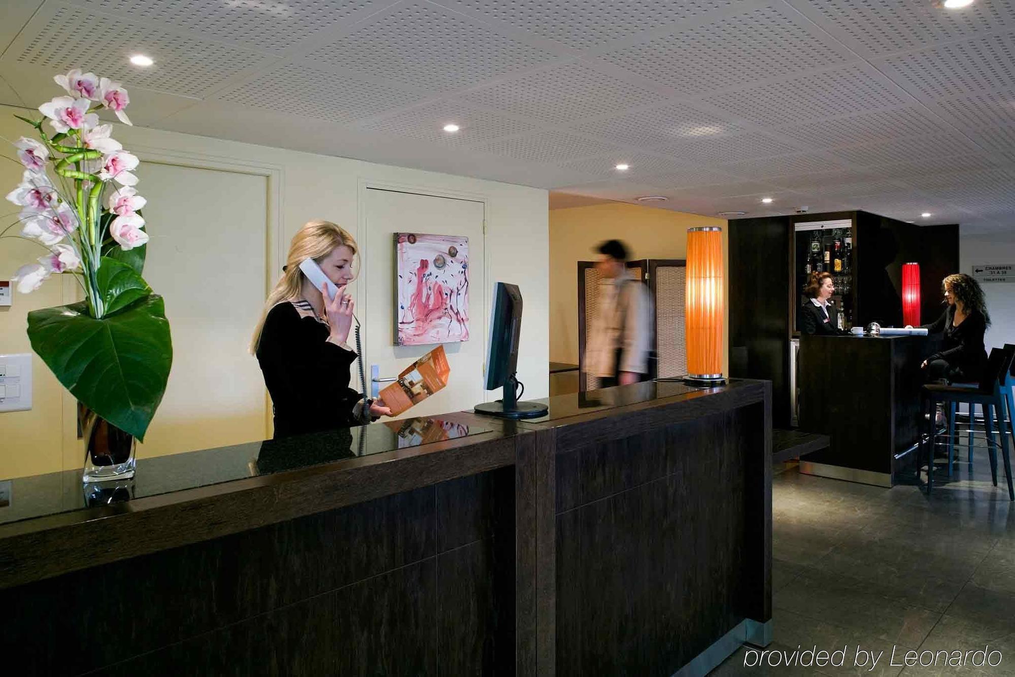 Hotel Mercure Rennes Cesson Esterno foto