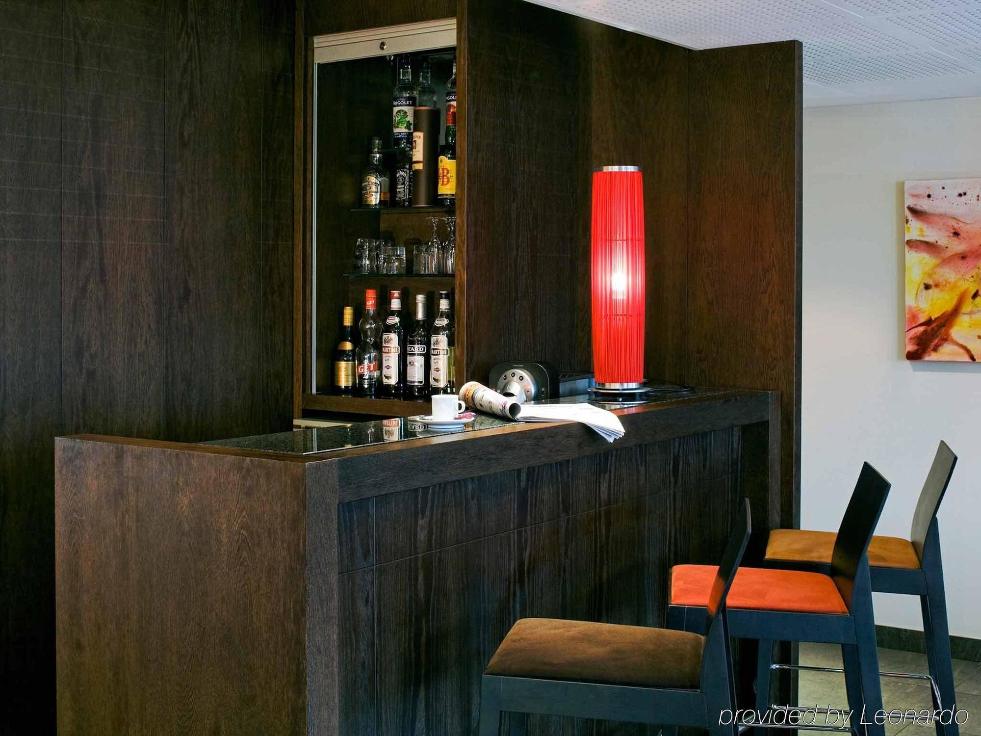 Hotel Mercure Rennes Cesson Esterno foto