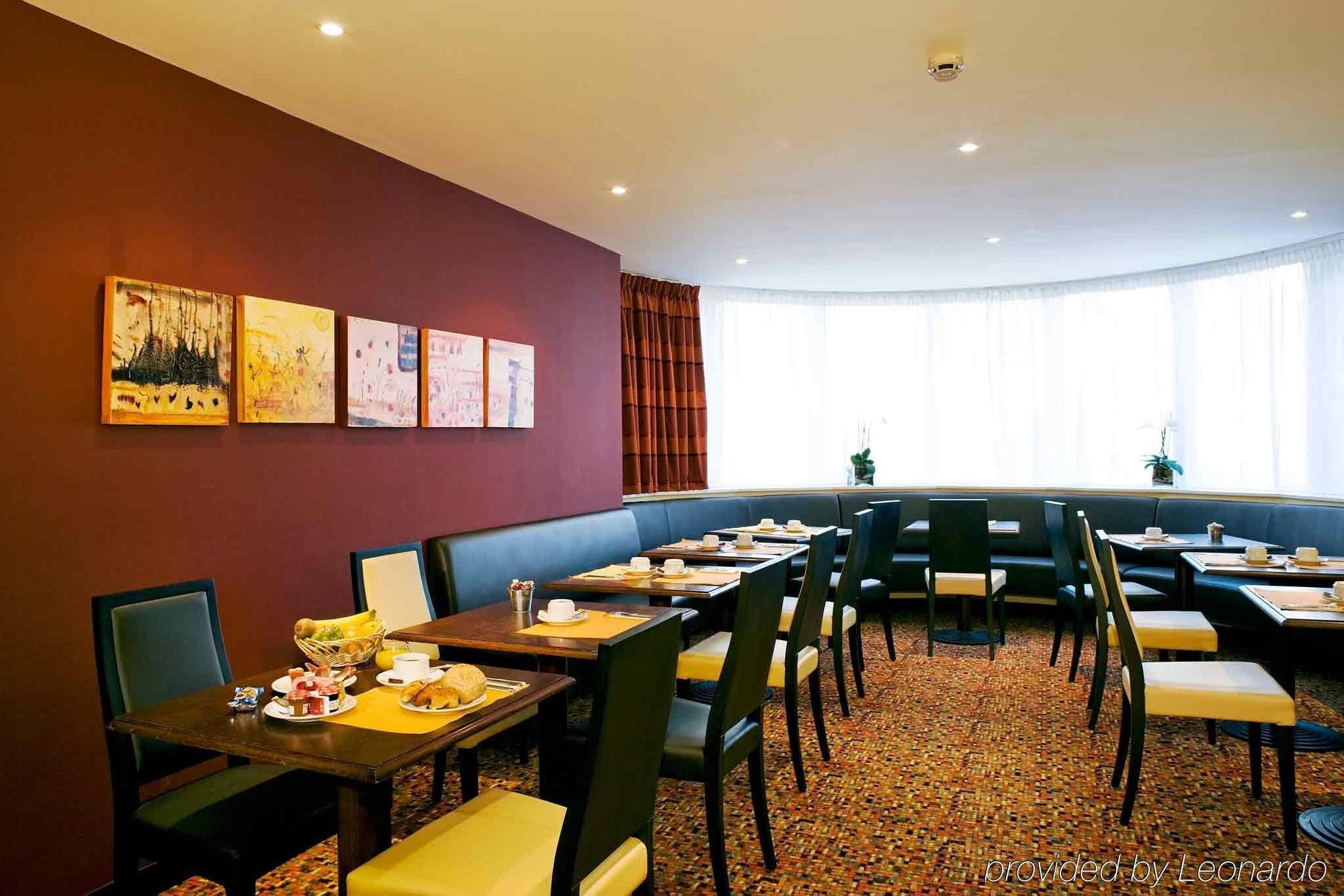 Hotel Mercure Rennes Cesson Esterno foto
