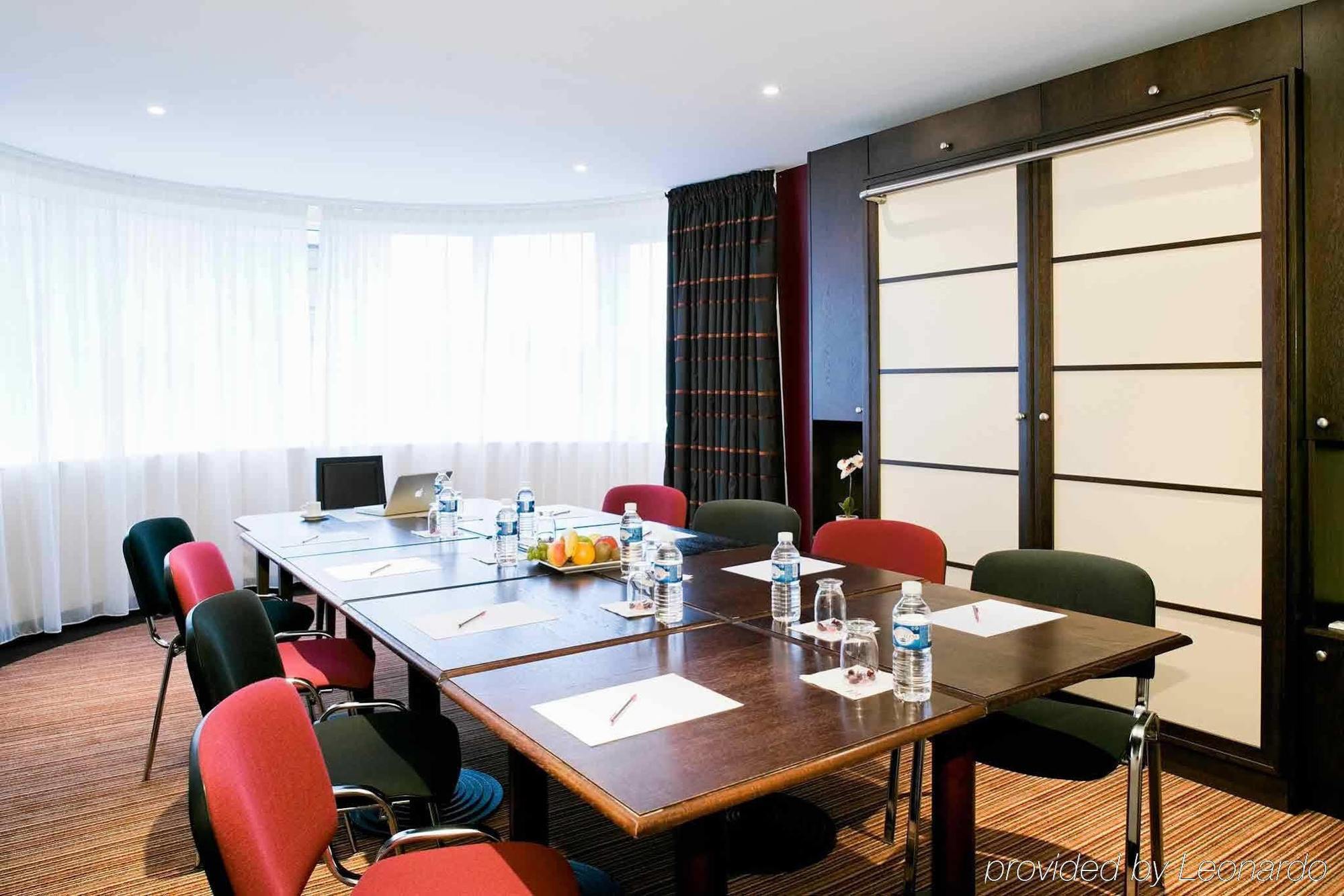 Hotel Mercure Rennes Cesson Servizi foto