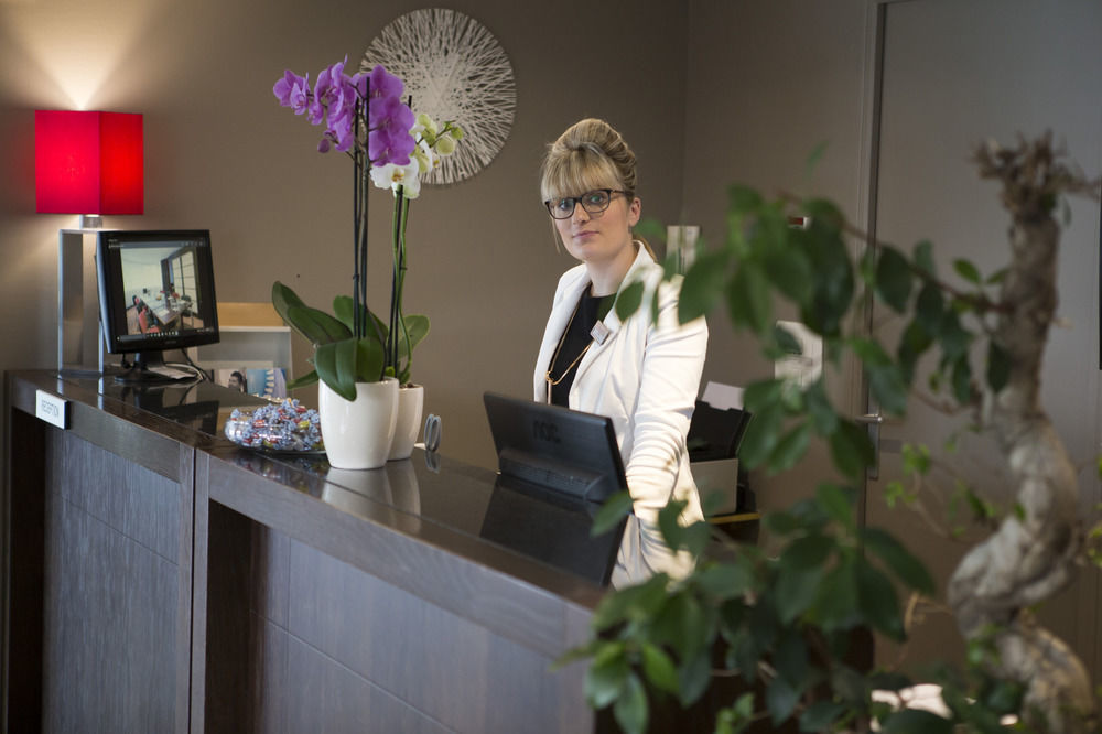 Hotel Mercure Rennes Cesson Esterno foto