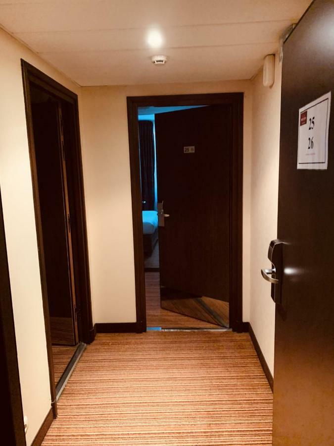 Hotel Mercure Rennes Cesson Esterno foto